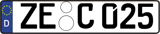 ZE-C025