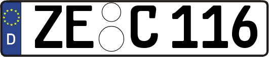 ZE-C116