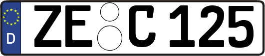 ZE-C125