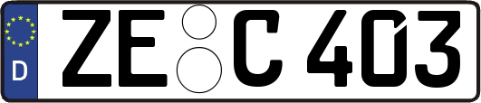 ZE-C403