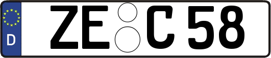 ZE-C58