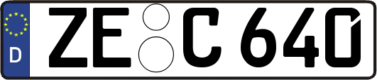 ZE-C640