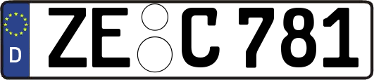 ZE-C781