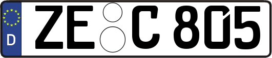 ZE-C805