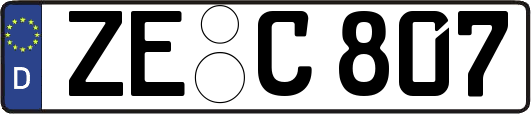 ZE-C807