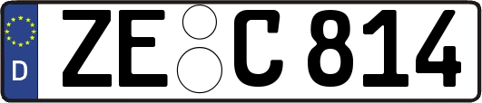 ZE-C814