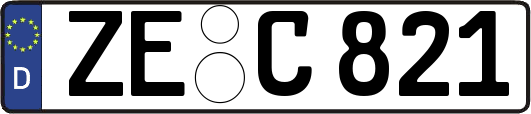 ZE-C821