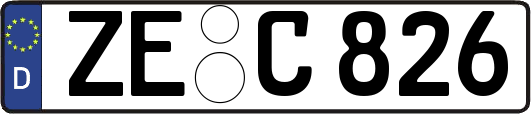 ZE-C826