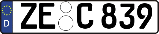 ZE-C839