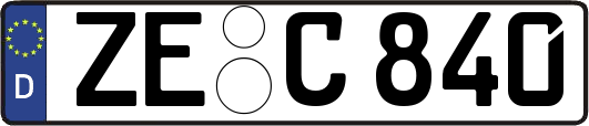 ZE-C840