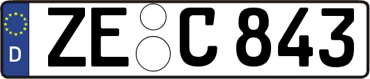 ZE-C843