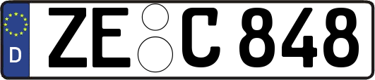 ZE-C848