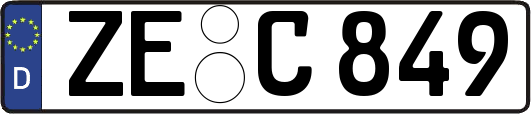 ZE-C849