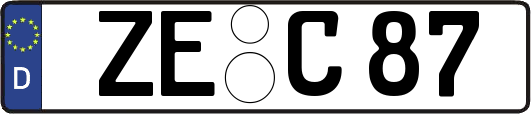 ZE-C87