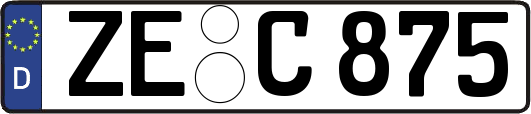 ZE-C875