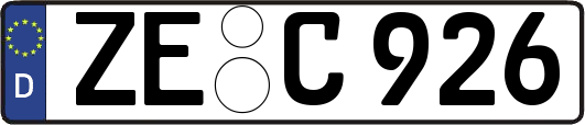 ZE-C926