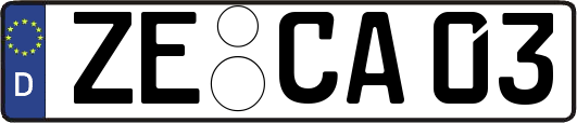 ZE-CA03