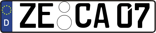 ZE-CA07