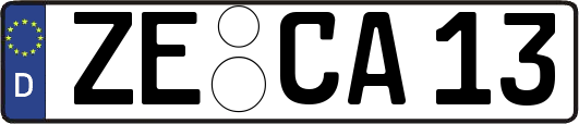 ZE-CA13