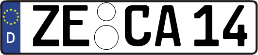 ZE-CA14