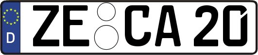 ZE-CA20