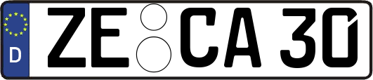 ZE-CA30