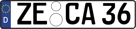 ZE-CA36