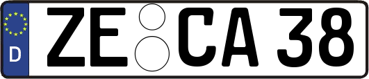 ZE-CA38