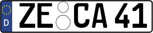 ZE-CA41