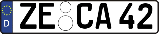 ZE-CA42