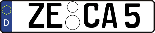 ZE-CA5