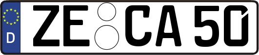 ZE-CA50