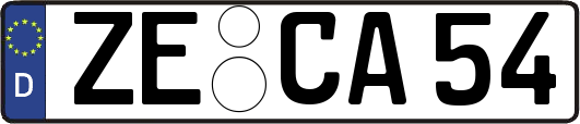 ZE-CA54