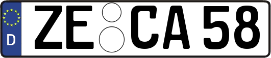 ZE-CA58