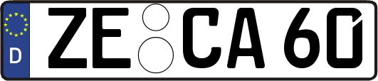 ZE-CA60