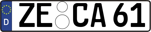ZE-CA61