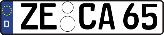 ZE-CA65