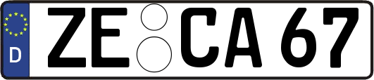 ZE-CA67