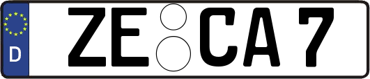ZE-CA7