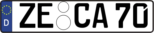 ZE-CA70