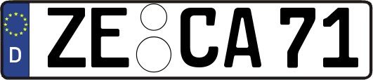 ZE-CA71