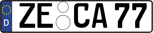 ZE-CA77