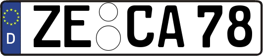 ZE-CA78