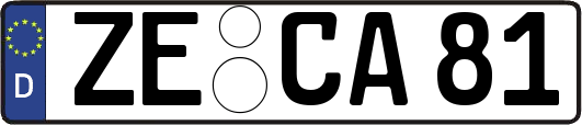 ZE-CA81