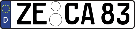 ZE-CA83