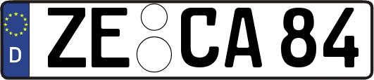 ZE-CA84