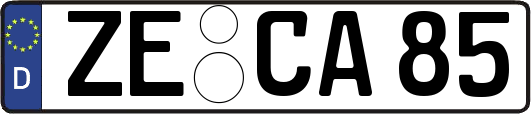 ZE-CA85