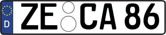 ZE-CA86