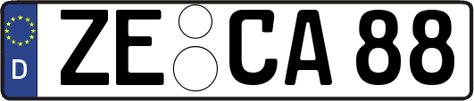 ZE-CA88