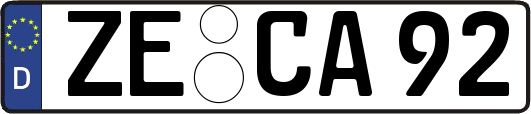 ZE-CA92